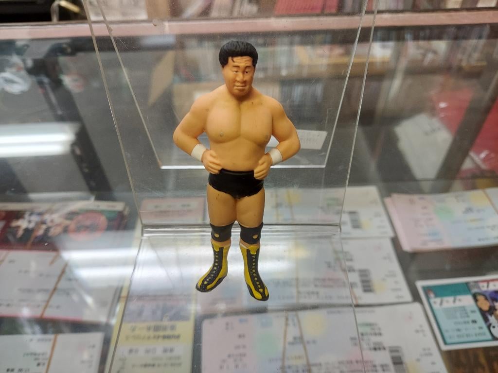 天龍　ソフビ　フィギュア　プロレス　ハオ 天龍 ソフビ フィギュア プロレス ハオ Amazon.co.jp: 天龍