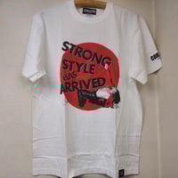 ドン・フライ（BATT時代） KNIGHT of Violence Tシャツ Lサイズ