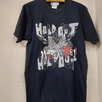武藤敬司 HOLD OUT Tシャツ Lサイズ