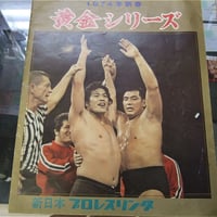 UWF★オープニングシリーズ★大会ポスター・全券・パンフレット UWFオープニングシリーズパンフレット | プロレスショップ