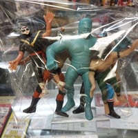 ルチャドール フィギュアセット