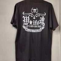 畑山隆則 直筆サイン入りTシャツ LLサイズ | プロレスショップチャンピオン
