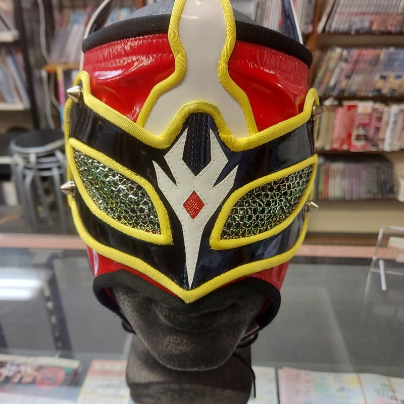 チャパリータASARI レプリカマスク | プロレスショップチャンピオン