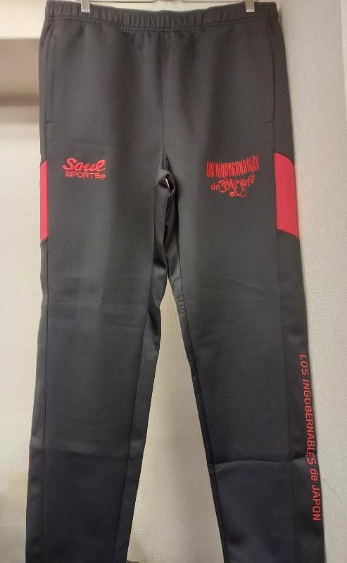 ロス・インゴベルナブレス・デ・ハポン ロゴジャージ 3Lサイズ