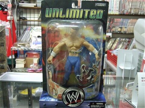WWE マテル　エリート　クリス・ベノワ　カスタムフィギュア fit=scale-down,w=1200