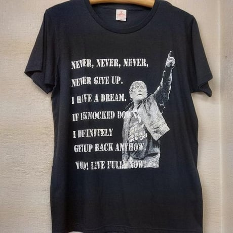 大仁田厚 Road to SAYONARAツアー記念Tシャツ Mサイズ