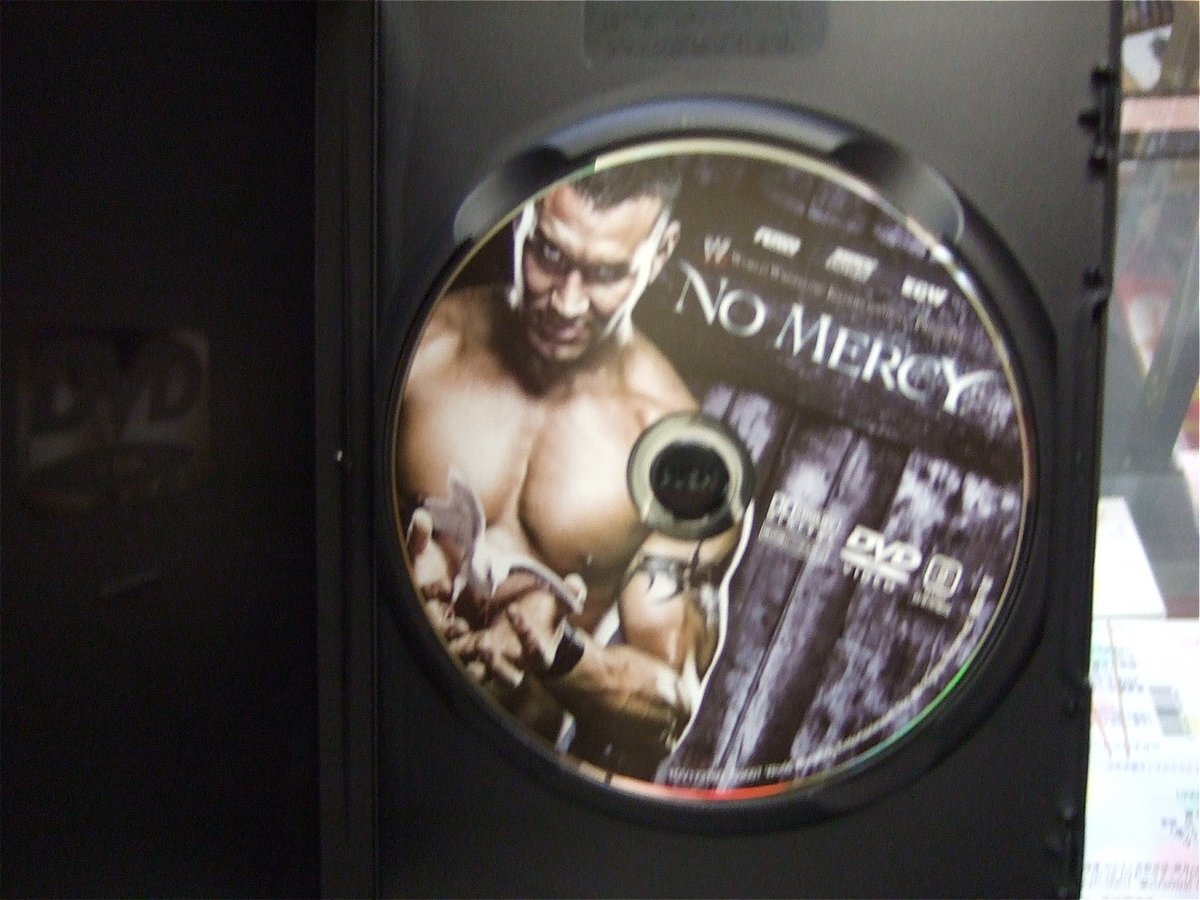 DVD WWE ノーマーシー2007 | プロレスショップチャンピオン