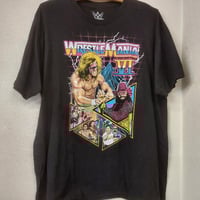 中邑真輔 「Yeaoh!×3」Tシャツ Sサイズ | プロレスショップ