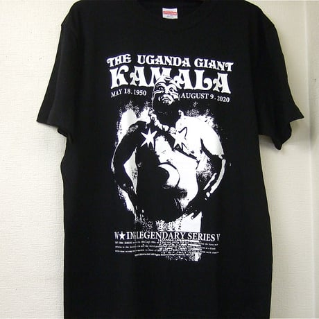 カマラ（キマラ）リコレクションＴシャツ