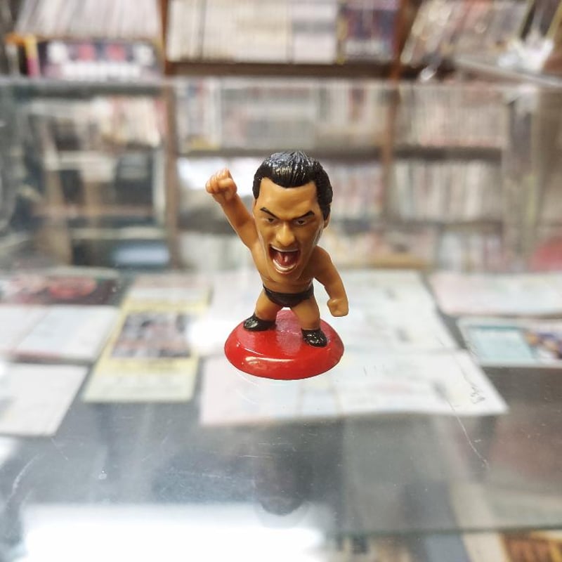 アントニオ猪木フィギュア 送料込 アントニオ猪木 フィギュア