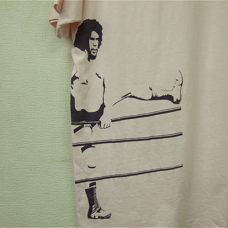 アンドレ・ザ・ジャイアント 世界8番目の不思議Tシャツ Lサイズ