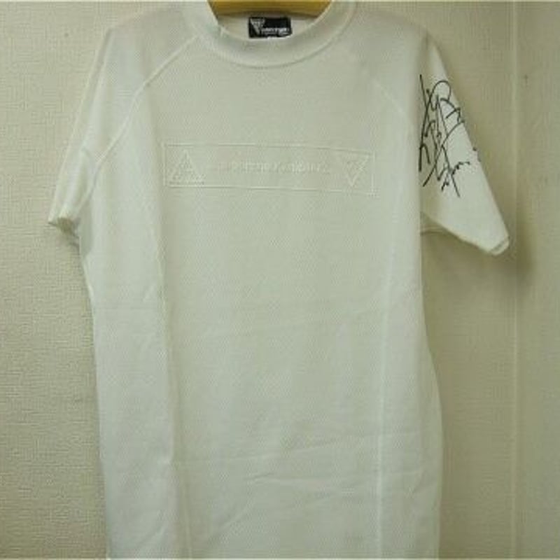 ARISTRIST トレーニングシャツ （蝶野正洋直筆サイン入り） | プロレス 