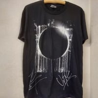 黒潮イケメン二郎 イケメンサルトTシャツ （黒潮イケメン二郎直筆