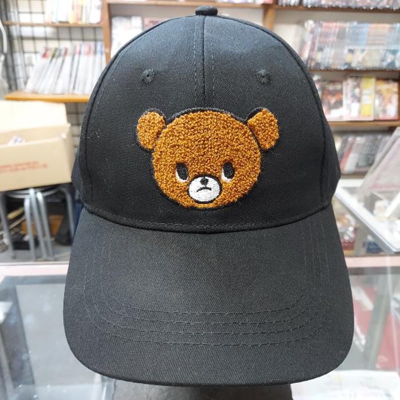 武藤ベアー キャップ | プロレスショップチャンピオン