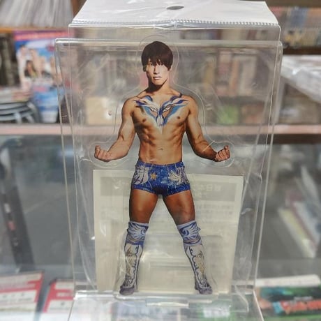 プロレスリング キーホルダーコレクション 全12種類 フルコン