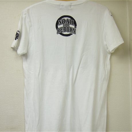 NOAHロゴTシャツ（小川良成直筆サイン入り）Sサイズ