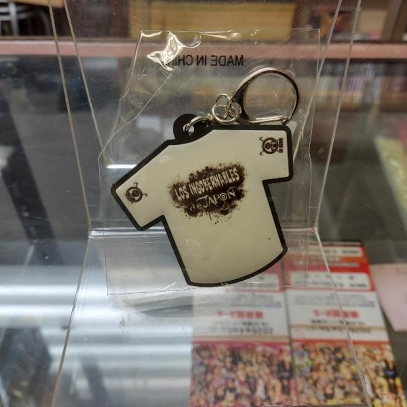 ロス・インゴベルナブレス・デ・ハポン キーホルダー | プロレス