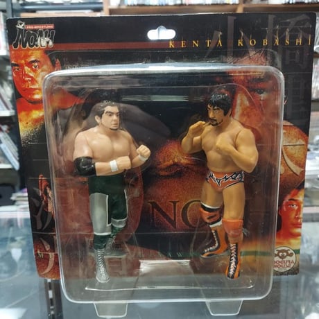 三沢光晴 川田利明 フィギュア プロレスリングノア 三沢光晴