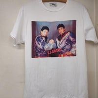 J.J.JACS 当時モノフォトTシャツ サイズ上記なし（M～Lサイズ程度）