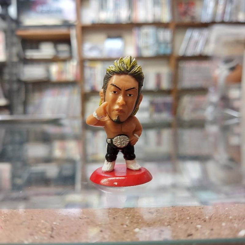 フィギュア オカダ・カズチカ プロ格ヒーローズF フィギュア