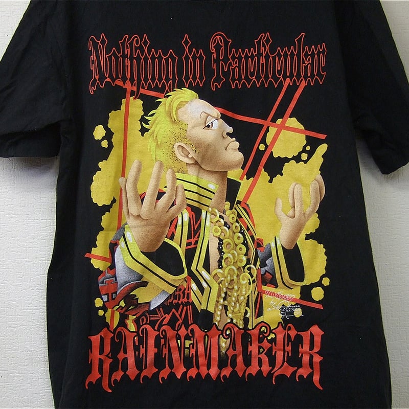 オカダカズチカ Tシャツ 直筆サイン