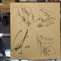 金本浩二直筆サイン色紙 | プロレスショップチャンピオン