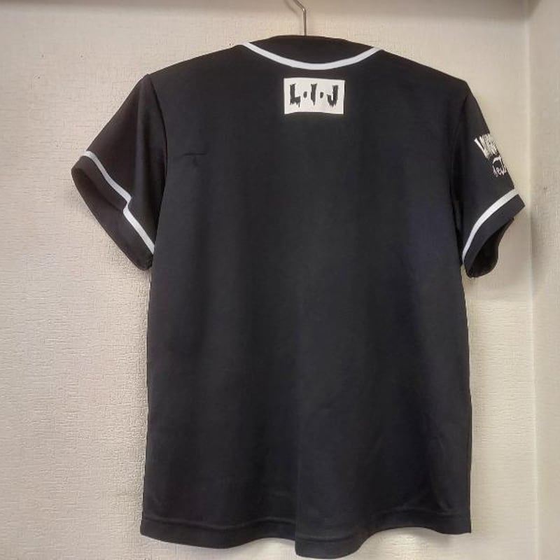 ロス・インゴベルナブレス・デ・ハポン ベースボールシャツ Sサイズ ロス・インゴベルナブレス・デ・ハポン ベースボールシャツ Sサイズ