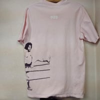 WRESTLE-1 JACKETS サイン　Tシャツ　黒潮イケメン二郎　プロレス 黒潮イケメン二郎 イケメンサルトTシャツ （黒潮イケメン二郎直筆