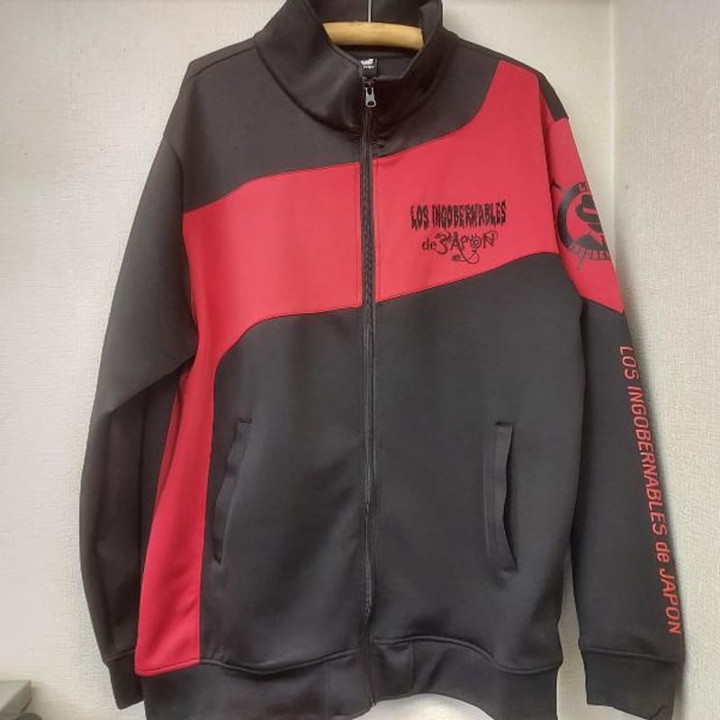 新日本プロレス ロスインゴベルナブレスデハポン ジャージ（上下