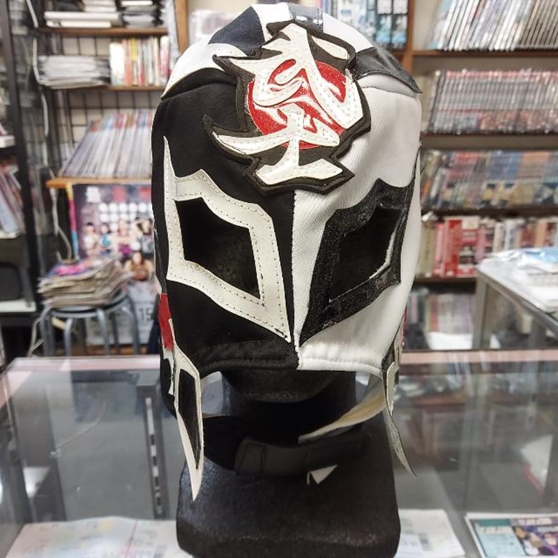 BUSHIレプリカマスク BUSHI レプリカマスク3 | プロレスショップチャンピオン