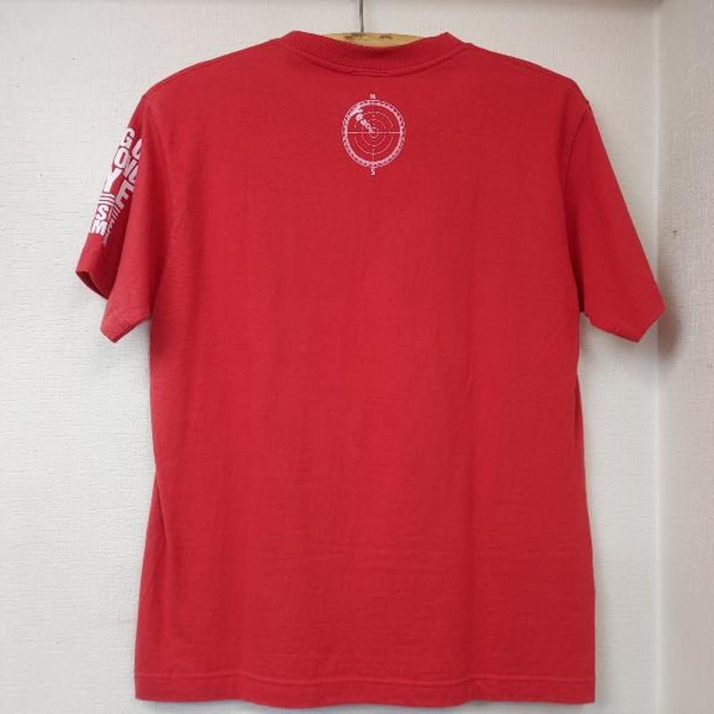 中邑真輔「Yeaoh!×3」Tシャツ Sサイズ | プロレスショップチャンピオン