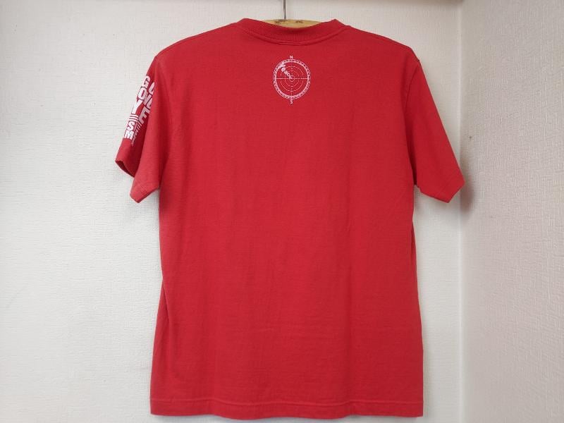 中邑真輔「Yeaoh!×3」Tシャツ Sサイズ | プロレスショップチャンピオン