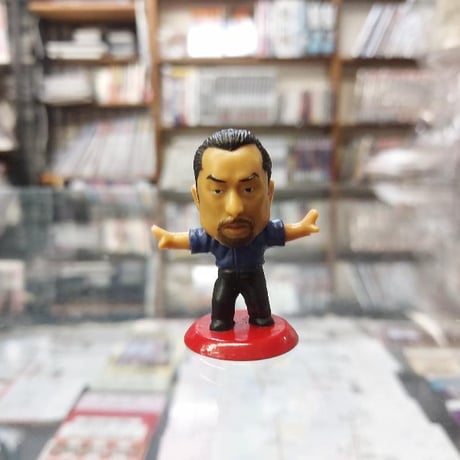 プロ格ヒーローズ　工藤めぐみ①　プロレスフィギュア ◇【未開封フィギュア/プロ格ヒーローズ8】工藤めぐみ/FMW女子