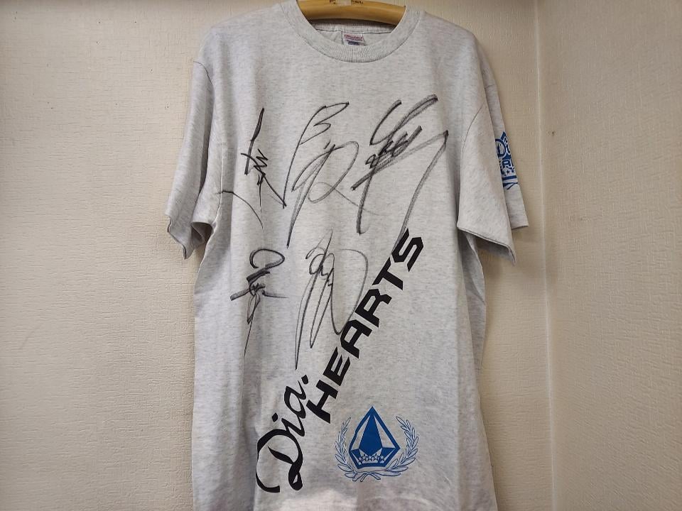 DiaHERATS ロゴTシャツ（B×Bハルク、望月成晃、Kzy、ドラゴン