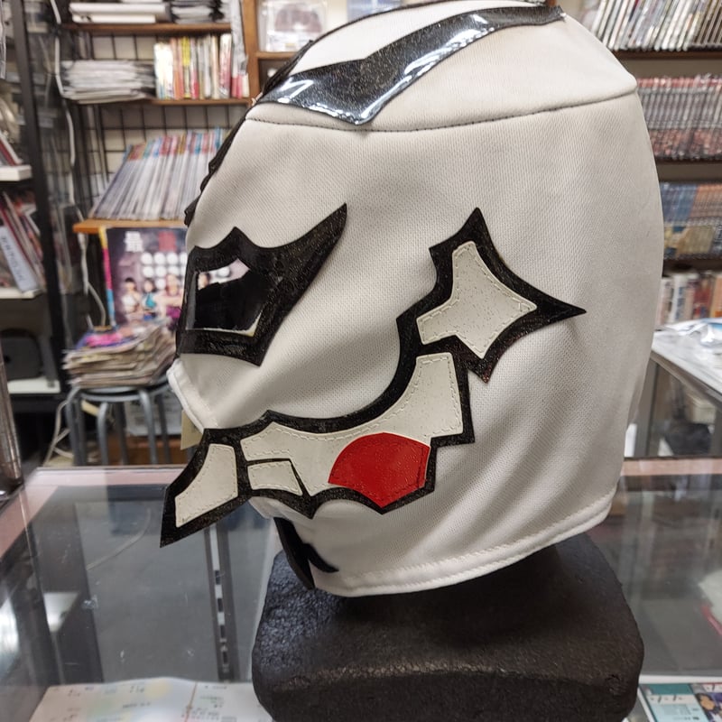 BUSHIレプリカマスク BUSHI レプリカマスク3 | プロレスショップチャンピオン