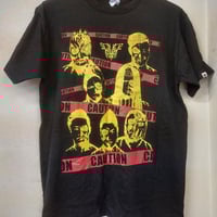 中邑真輔 「Yeaoh!×3」Tシャツ Sサイズ | プロレスショップ