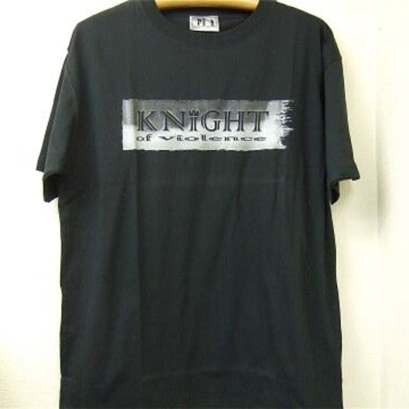 ドン・フライ（BATT時代） KNIGHT of Violence Tシャツ Lサイズ