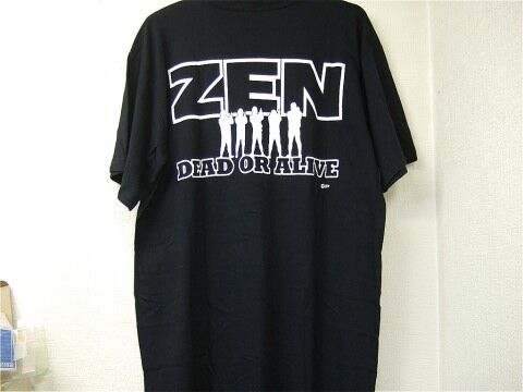 週末限定　Janne Da Arc Dead or Alive TシャツLサイズ 週末限定Janne Da Arc Dead or Alive TシャツLサイズ