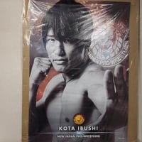 飯伏幸太 ポスター