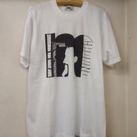 橋本真也 破壊王Tシャツ（橋本真也直筆サイン入り）サイズ表記なし（L