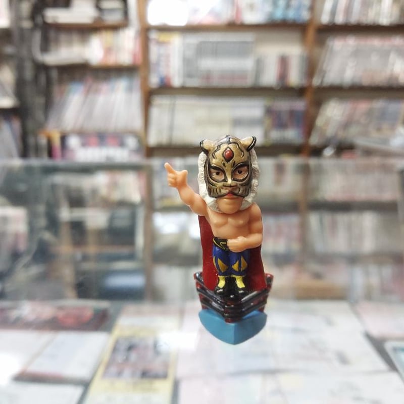 プロ格ヒーローズ Vol.1 未開封 36体セット フルコンプ シークレット