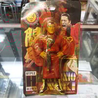 K-1ファイターなどフィギュアセット（台・カバー付き