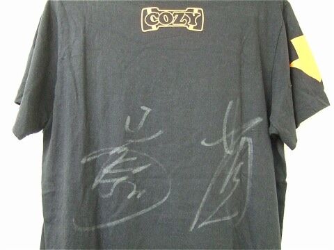 小島聡 BEST LARIATER OF THE WORLD Tシャツ 小島聡＆天山広吉