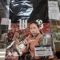 全日本プロレス 89世界最強タッグ決定リーグ戦記念Tシャツ