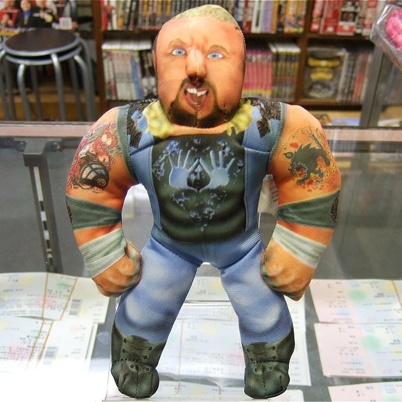 WCW フィギュア セット Toy Biz WCW IV Horsemen Figure Set