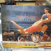 レックス・ルガー（WCW時代）可動式フィギュア（開封済） | プロレス