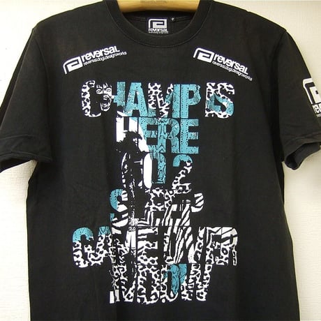 KENTA CHAMP IS HERE Tシャツ Mサイズ