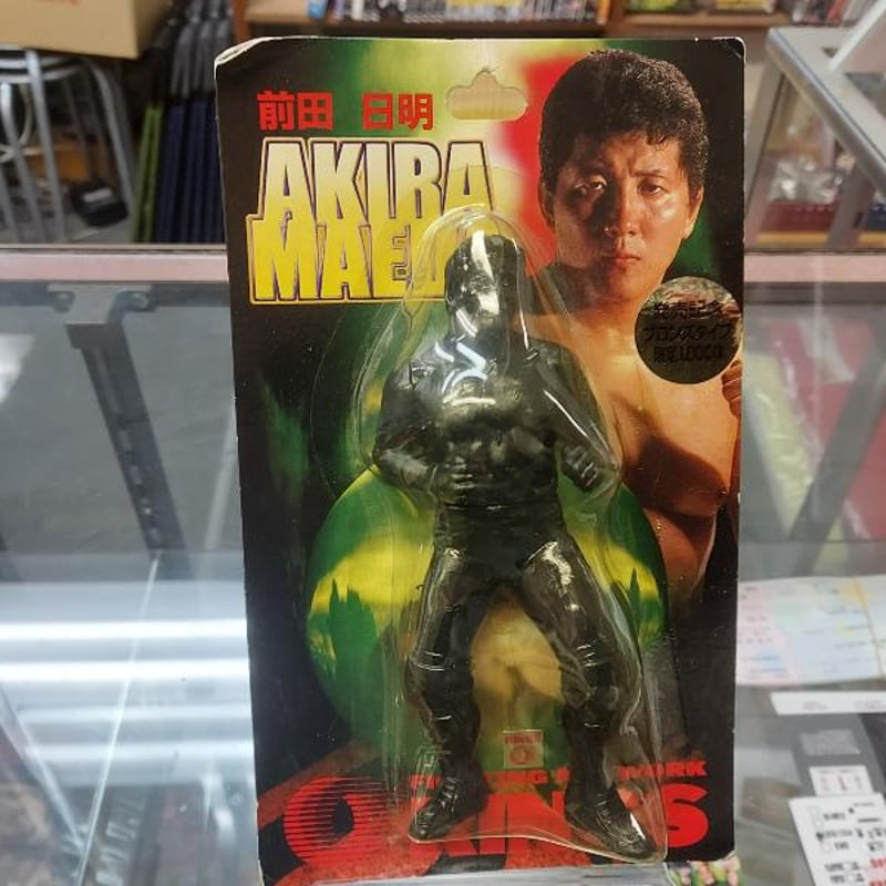 前田日明 フィギュア | プロレスショップチャンピオン