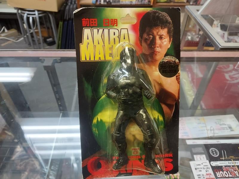 前田日明 フィギュア | プロレスショップチャンピオン