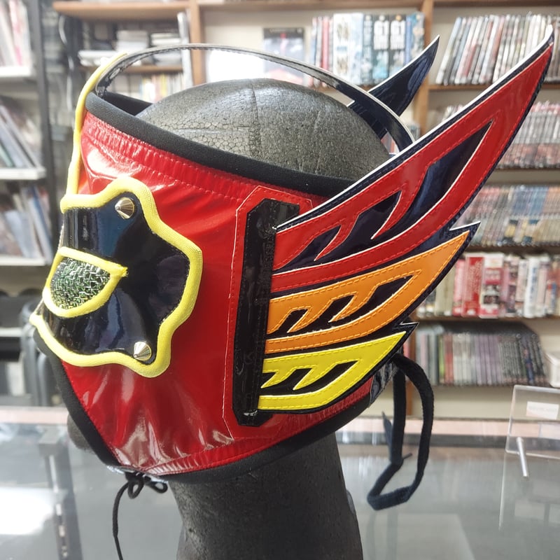 レプリカマスク 仮面ライダーZX PART1 | 特撮PROP COLLECTION